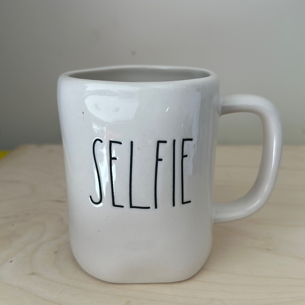 Rae Dunn mug
